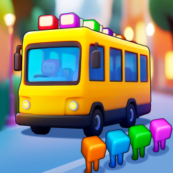 Play Bus Fever now!