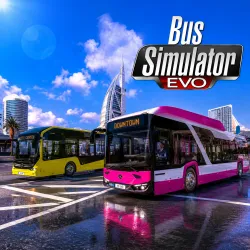 PLay Bus Simulator : EVO now!