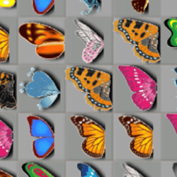 Play Butterfly Kyodai now!