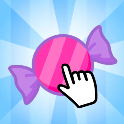 Play Candy Clicker 2 now!