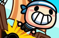 Play Cannon Blast now!