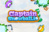 Play Captain Snowball now!