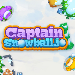Play Captain Snowball now!