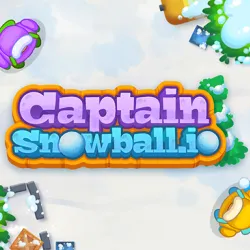 PLay Captain Snowball now!