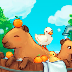 Play Capybara Life now!