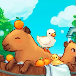 PLay Capybara Life now!