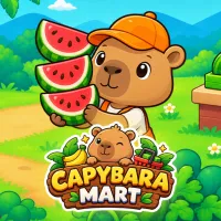 Capybara Mart