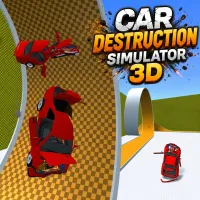 Car Destruction Simulator 3D