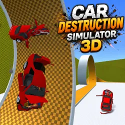 Car Destruction Simulator 3D