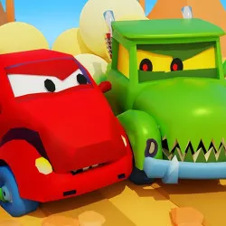 Car Eats Car 3D Play Car Eats Car 3D Game