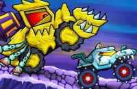 Play Car Eats Car: Arctic Adventure now!