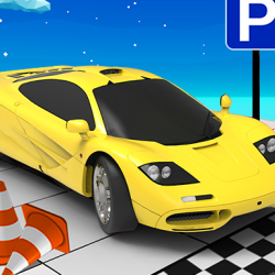 Play Car Parking Pro now!