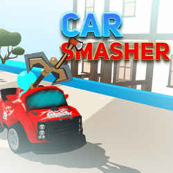 Play Car Smasher! now!