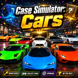 Play Case Simulator: Cars Game