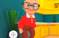 Play Cat and Granny now!