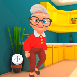 Play Cat and Granny now!