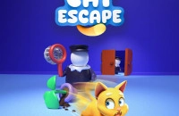 Play Cat Escape now!