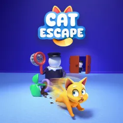 PLay Cat Escape now!