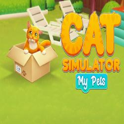 Play Cat Simulator: My Pets now!