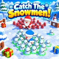 Catch the Snowmen!