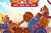 Play CATS: Crash Arena Turbo Stars now!