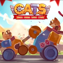 PLay CATS: Crash Arena Turbo Stars now!
