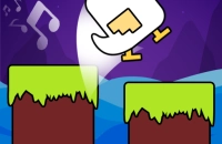 Play Chicken Scream Race now!