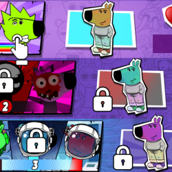 Play Chilly Guy: Sprunky now!