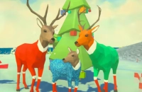 Play Christmas Deer now!
