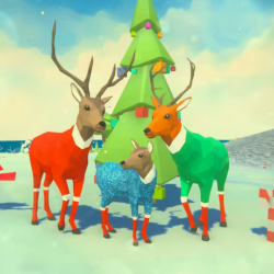 Play Christmas Deer now!