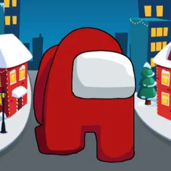 PLay Christmas Imposter Run now!