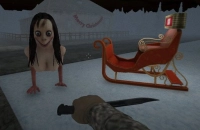 Play Christmas Night of Horror now!