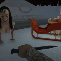 PLay Christmas Night of Horror now!