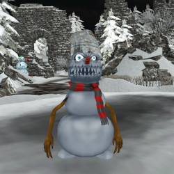 Play Christmas Survival now!