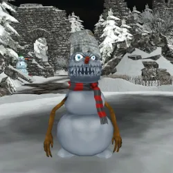 PLay Christmas Survival now!
