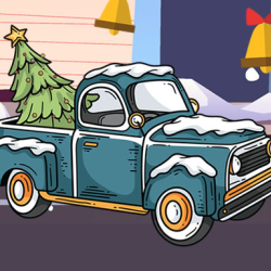 Play Christmas Trucks Hidden Bells now!