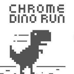 Play Chrome Dino Run now!