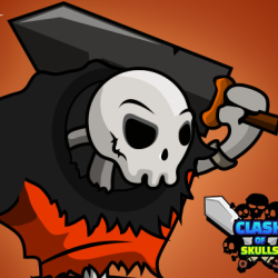 Play Clash of Skulls now!