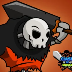 PLay Clash of Skulls now!