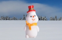 Play Clicker: Snowman now!