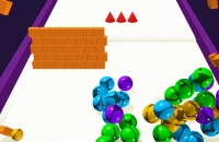 Play Clone Ball Rush now!