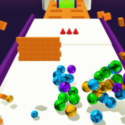 Play Clone Ball Rush now!