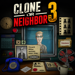 Play Clone or Neighbor 3 now!