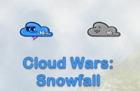 Play Cloud Wars: Snowfall now!