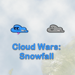 Play Cloud Wars: Snowfall now!