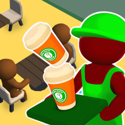 Play Coffee Master Idle now!