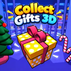 Collect Gifts 3D Play Collect Gifts 3D Game