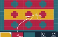 Play Color Flooding Puzzle now!