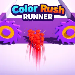 Play Color Rush Runner now!