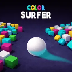 Play Color Surfer now!